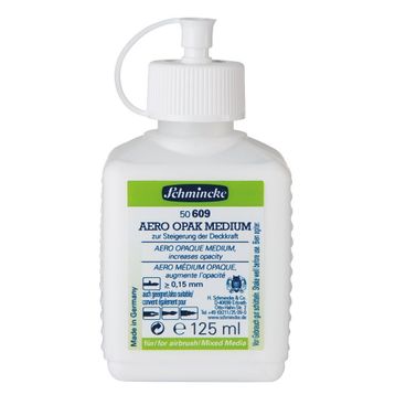 Schmincke Medium 609 125 ml Aero Color Opaque Medium