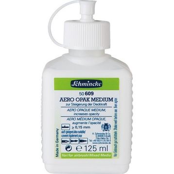 Schmincke Medium 609 125 ml Aero Color Opaque Medium