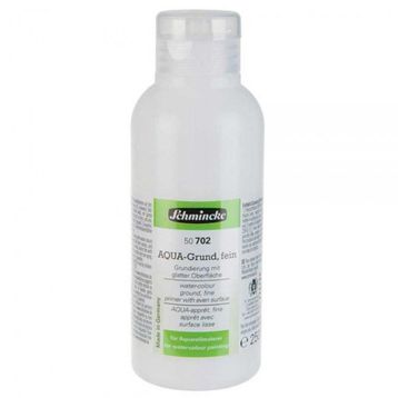Schmincke Medium No:702 Aqua Primer Fine 250 ml İnce Astar