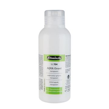 Schmincke Medium No:704 Aqua Primer Transparent 250 ml Astar