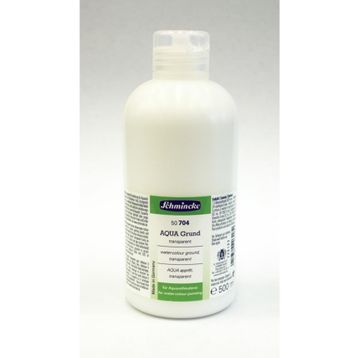 Schmincke Medium No:704 Aqua Primer Transparent 250 ml Astar