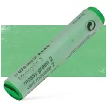 Schmincke Mossy Green 2 D 076 Soft Pastel Boya