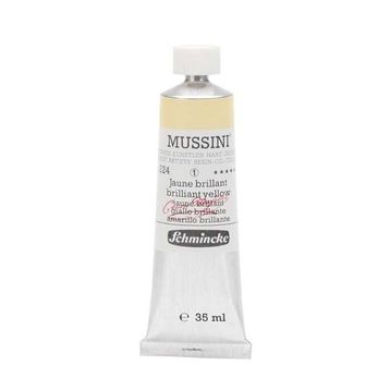 Schmincke Mussini Artists Profesyonel 35 ml Seri 1 Brillant Yellow Light 10224 Yağlı Boya