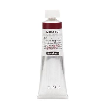 Schmincke Mussini No:347 Alizarin Madder Lake Seri 4 150 ml Yağlı Boya