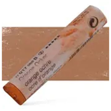 Schmincke Orange Ochre B 017 Soft Pastel Boya