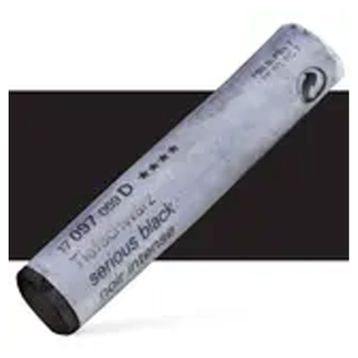 Schmincke Serious Black D 097 Soft Pastel Boya