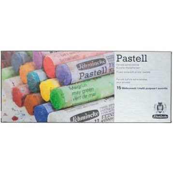 Schmincke Soft 15'li Pastel Boya