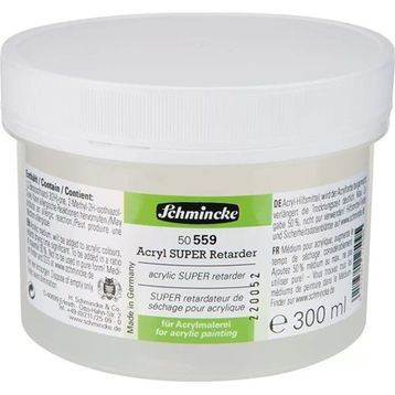 Schmincke Super Retarder 250 ml 50559 Akrilik Boya
