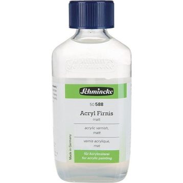 Schmincke Varnish Mat 200 ml Acrylic