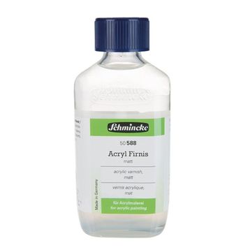 Schmincke Varnish Mat 200 ml Acrylic