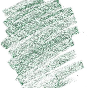 Schmincke070 H Leaf Green Deep Artist Soft Pastel Boya