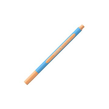 Schneider 152226 Slider Edge XB Pastel Şeftali Tükenmez Kalem