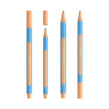 Schneider 152226 Slider Edge XB Pastel Şeftali Tükenmez Kalem