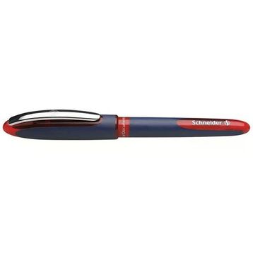 Schneider 183002 One Business 0.6 mm Kırmızı Roller Kalem
