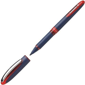 Schneider 183002 One Business 0.6 mm Kırmızı Roller Kalem