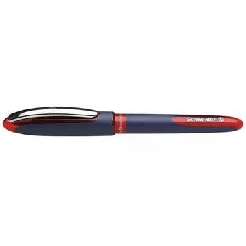 Schneider 183002 One Business 0.6 mm Kırmızı Roller Kalem