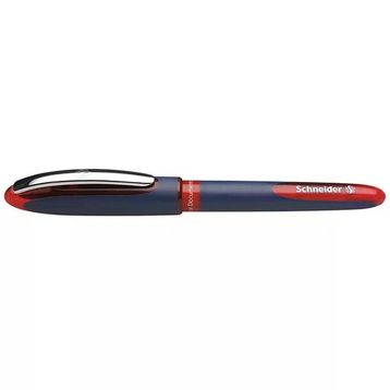 Schneider 183002 One Business 0.6 mm Kırmızı Roller Kalem