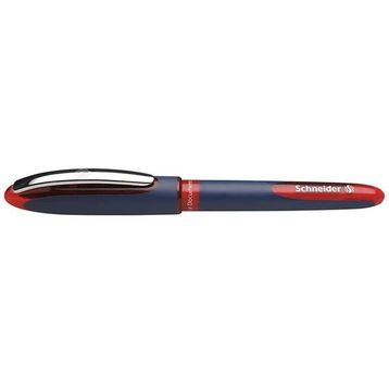 Schneider 183002 One Business 0.6 mm Kırmızı Roller Kalem