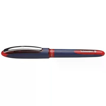 Schneider 183002 One Business 0.6 mm Kırmızı Roller Kalem