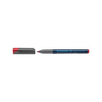 Schneider 224 M Seri 1.0 mm Kırmızı Asetat Kalemi
