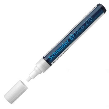 Schneider 270 Maxx Boya Beyaz Marker Kalem