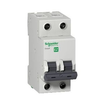 Schneider 2P 16A C 3KA Electric Easy9 Otomatik Sigorta