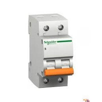 Schneider 2P 16A C 3KA Electric Easy9 Otomatik Sigorta