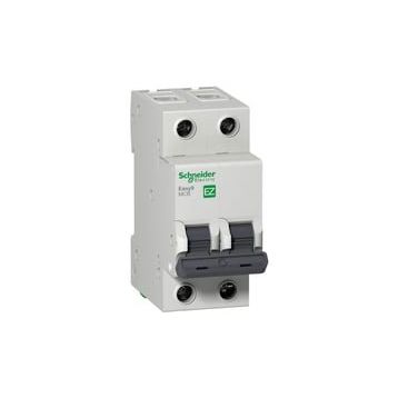 Schneider 2P 16A C 3KA Electric Easy9 Otomatik Sigorta