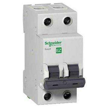 Schneider 2P 25A C 3KA Electric Easy9 Otomatik Sigorta
