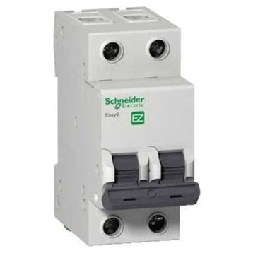 Schneider 2P 25A C 3KA Electric Easy9 Otomatik Sigorta