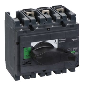 Schneider 31106 INS 250 3P Yük Ayırıcı