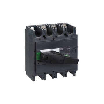 Schneider 31110 INS 400 3P Siyah Yük Ayırıcı