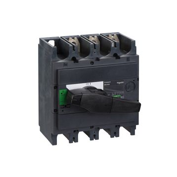 Schneider 31110 INS 400 3P Siyah Yük Ayırıcı