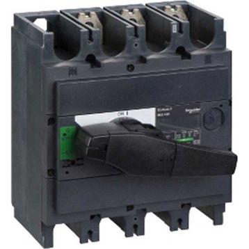 Schneider 31110 INS 400 3P Siyah Yük Ayırıcı
