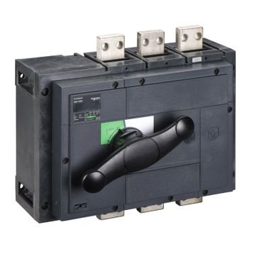 Schneider 31332 75KA 1000A Yük Ayırıcı