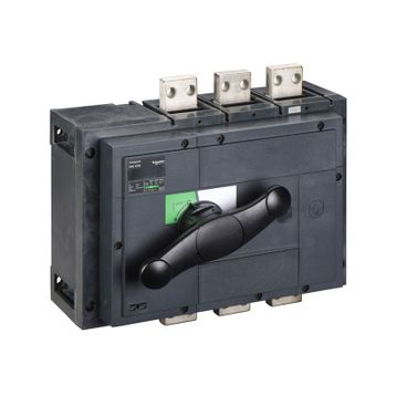 Schneider 31332 75KA 1000A Yük Ayırıcı