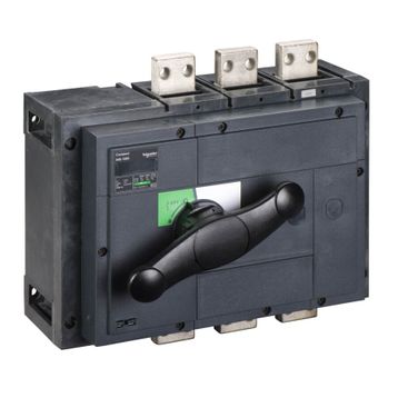 Schneider 31332 75KA 1000A Yük Ayırıcı