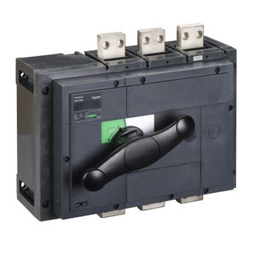 Schneider 31336 75KA 1600A Yük Ayırıcı