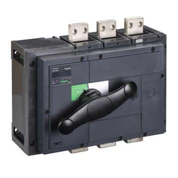 Schneider 31336 75KA 1600A Yük Ayırıcı
