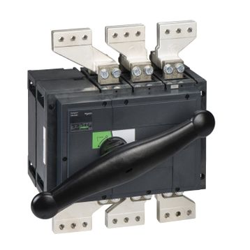 Schneider 31340 105KA 2500A Yük Ayırıcı
