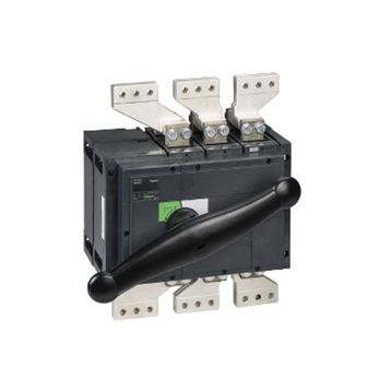 Schneider 31340 105KA 2500A Yük Ayırıcı