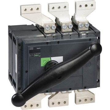 Schneider 31340 105KA 2500A Yük Ayırıcı