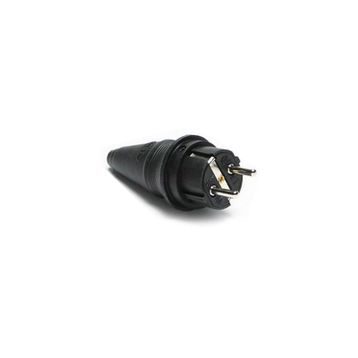 Schneider 3201-301-0300 1x16A Yeni Kauçuk Düz Fiş