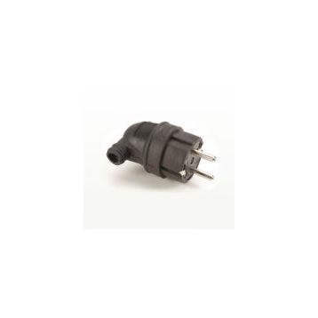 Schneider 3201-302-0300 Monofaze Kauçuk Eğik Fiş