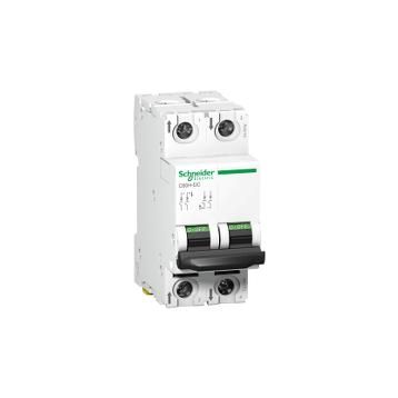 Schneider 3201-302-0300 Monofaze Kauçuk Eğik Fiş