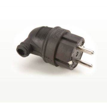 Schneider 3201-302-0300 Monofaze Kauçuk Eğik Fiş