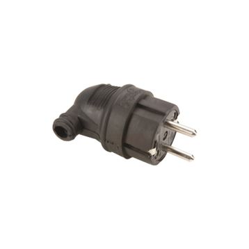Schneider 3201-302-0300 Monofaze Kauçuk Eğik Fiş