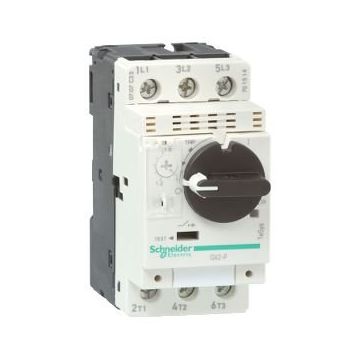 Schneider 3389110213461 Electric 1.6..2.5A 0.75 kw 380 400V Motor Koruma Şalteri