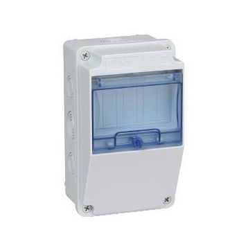 Schneider 3477-757-0600 IP54 130x220 mm Boş Kombinasyon Kutusu