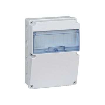 Schneider 3477-758-0600 IP54 220x300 Boş Kombinasyon Kutusu